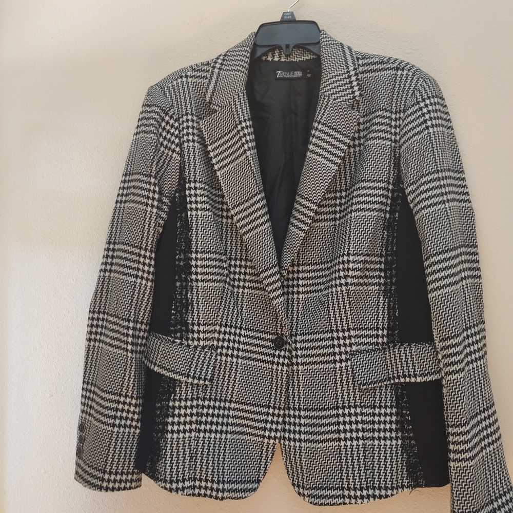 New York & Company 7th Avenue Design Studio Size 20 Jacket
